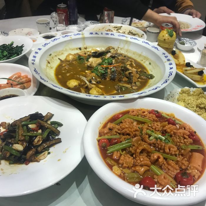 百姓渔村(平阳路店)图片 第2张