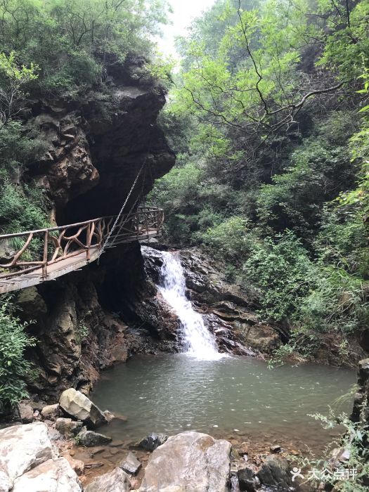 青松岭大峡谷景区-图片-兴隆县周边游-大众点评网