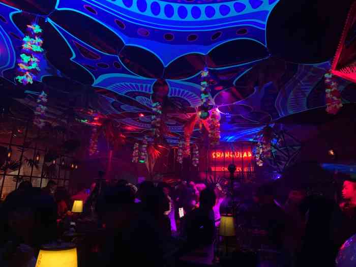 orangutan bunker猩猩地堡酒吧(兰桂坊店)-"喜欢喝鸡尾酒98的一定要