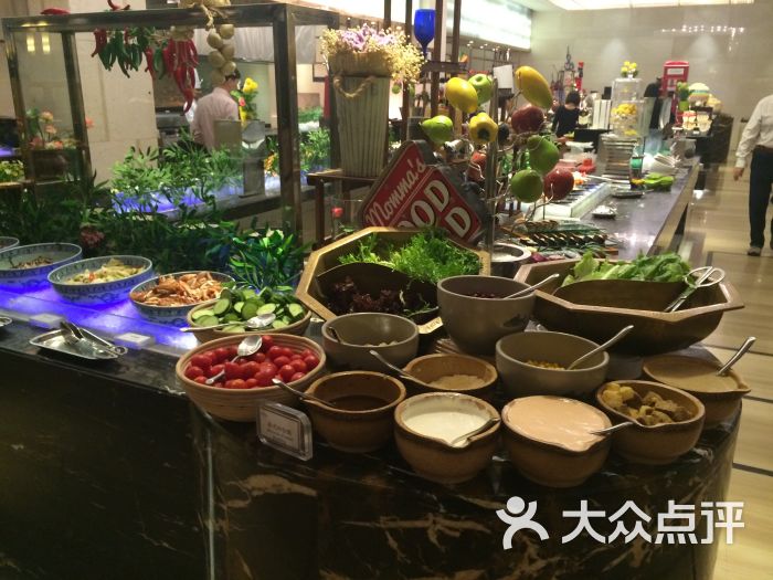 璇宫自助餐厅(金科大酒店)图片 - 第1张