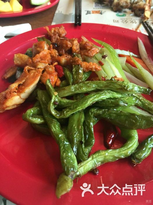 好伦哥-疯狂的一家人的相册-运城美食-大众点评