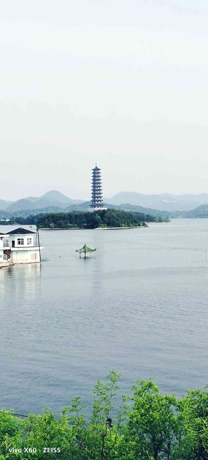 道观河风景区"20年前去过,早期新洲代表景区-大众点评移动版