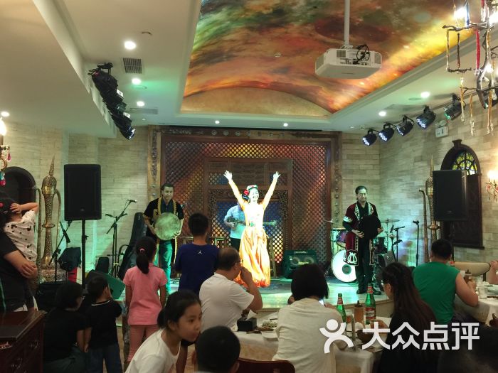 巴依老爷新疆美食(工体店)图片 - 第9张