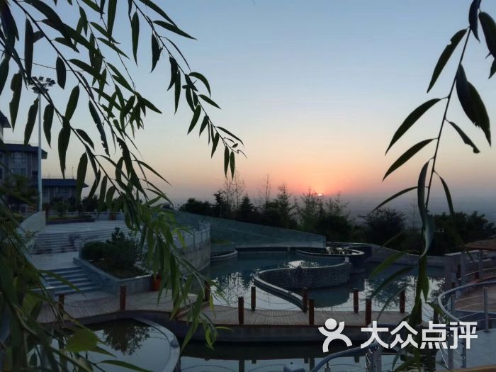 芷阳湖石榴生态休闲庄园(芷阳温泉酒店)图片 - 第3张
