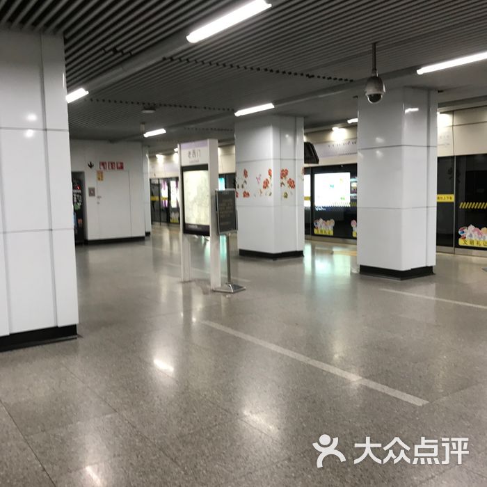老西门-地铁站图片-北京地铁/轻轨-大众点评网
