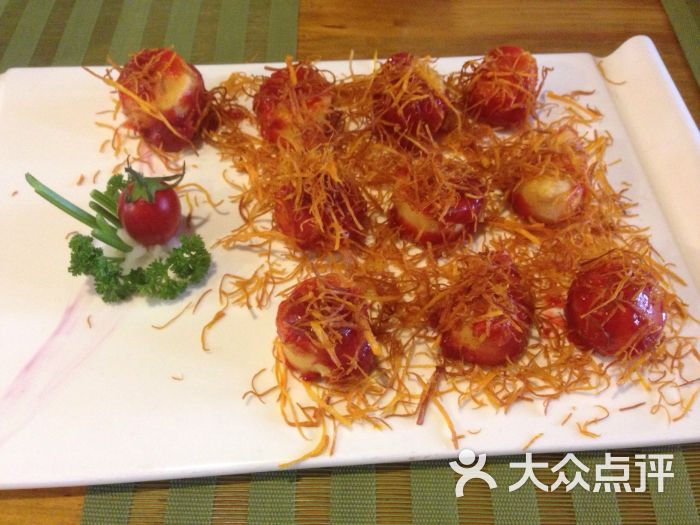 金丝豆腐