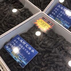 大连阿艺海参
