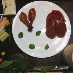 大董烤鸭人均_大董烤鸭(2)