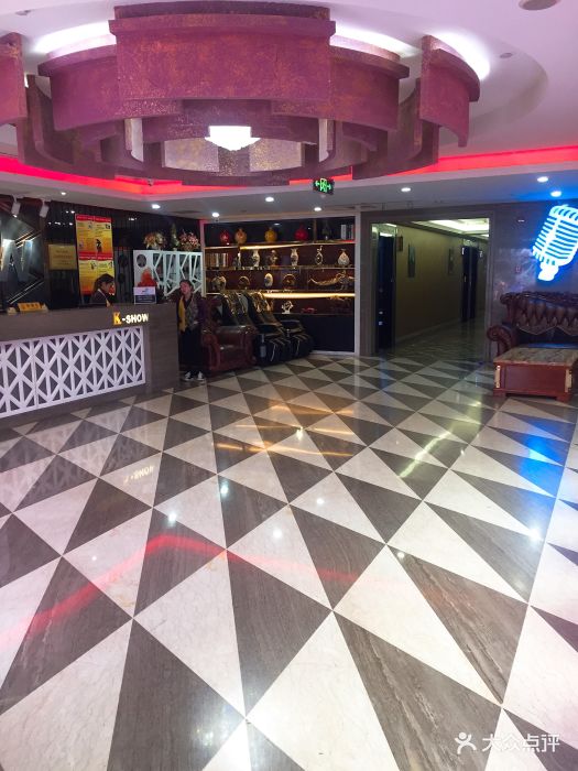 k-show量贩ktv(文峰广场张杨北路店)图片 - 第3张