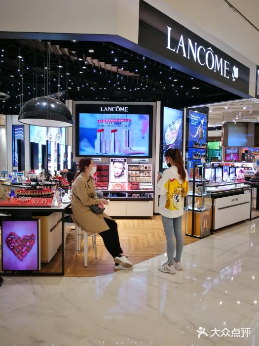 兰蔻lancome(万象城店)图片