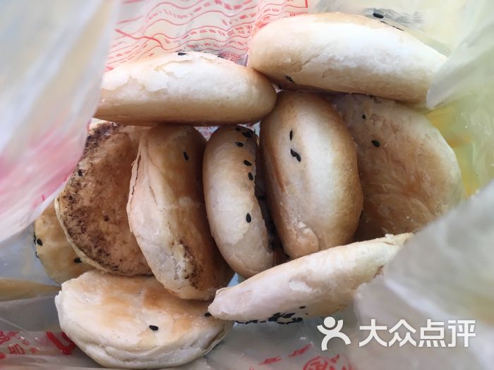 阿吉仔馅饼(大元路店)马蹄酥图片 - 第4张