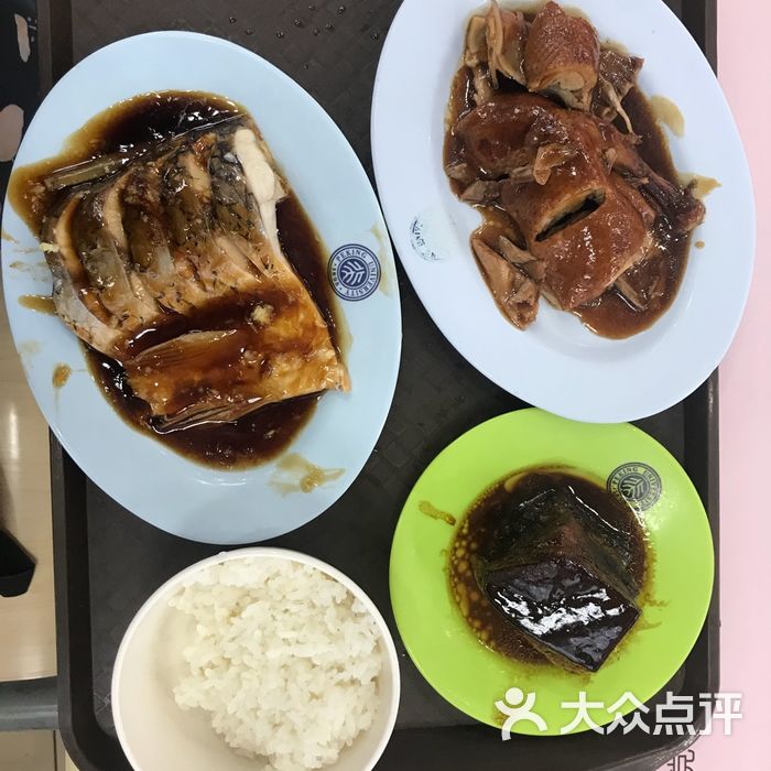 北京大学农园餐厅