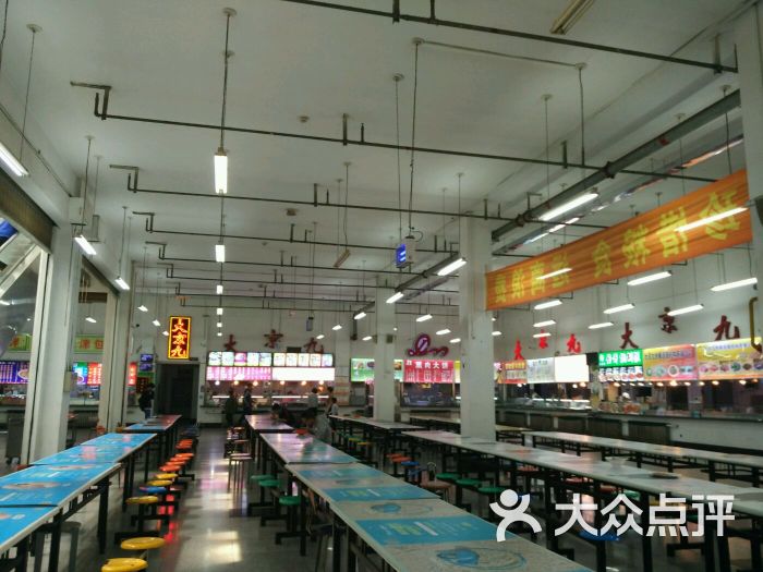 沈阳理工大学食堂图片 - 第11张