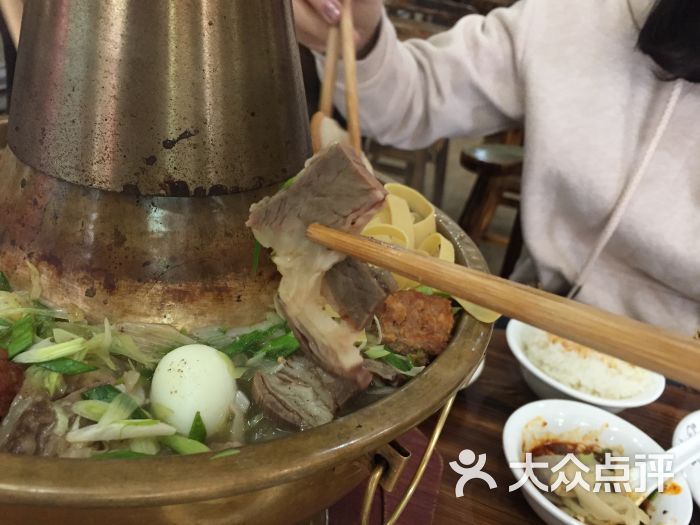 青海原味土火锅(营房巷店)-青海原味土火锅图片-西宁