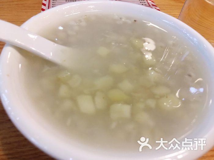 糖豆豆·潮汕甜汤(中山大道店)马蹄薏米图片 - 第455张