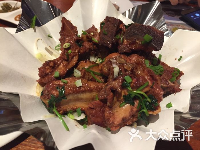 老长春肉馆(创业大街店)图片 第4张