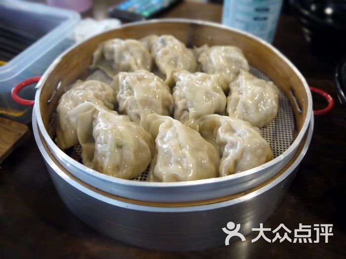 杜记麦饼(台州府路店)-蒸扁食图片-临海市美食-大众点评网