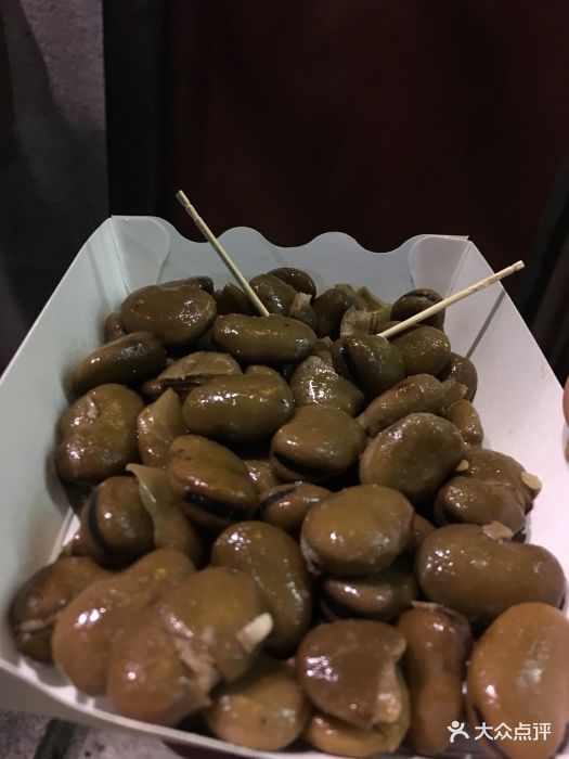 咸亨酒店(夫子庙店)孔乙己茴香豆图片 第1张