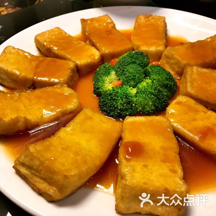 农家自磨豆腐