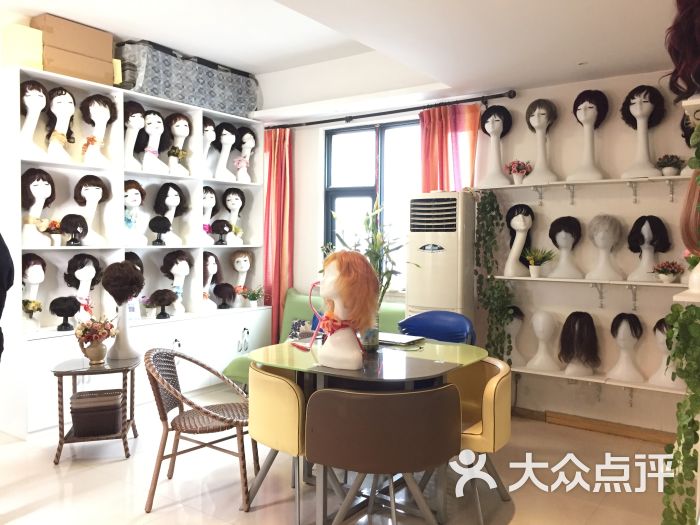 湑湑假发旗舰店大厅图片 - 第2张