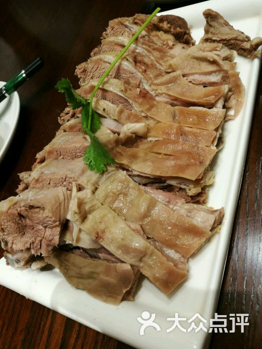 沙力海青海特色美食图片 - 第1张