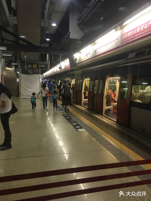 港铁红磡站-图片-香港旅行服务-大众点评网