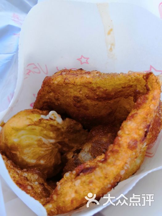 炸弹葱油饼