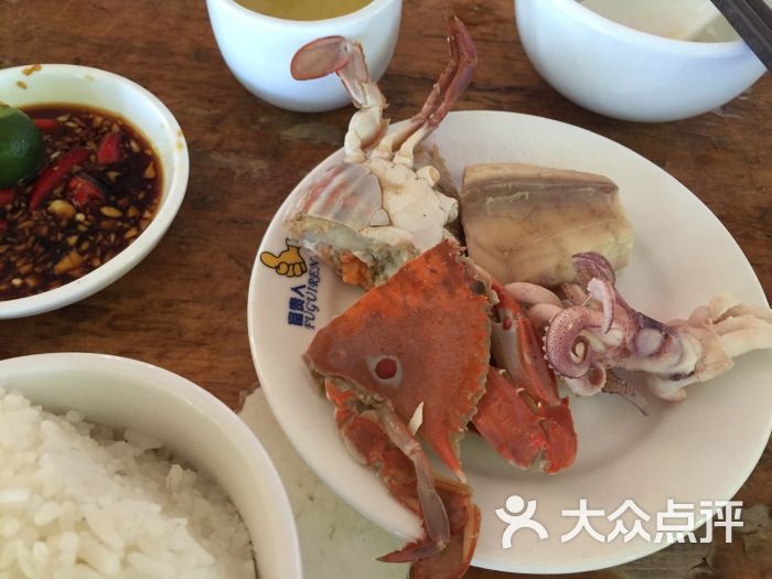 海恋园海鲜餐馆-图片-琼海美食-大众点评网