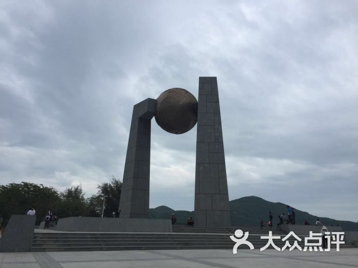 青澳湾北回归线广场图片 - 第65张
