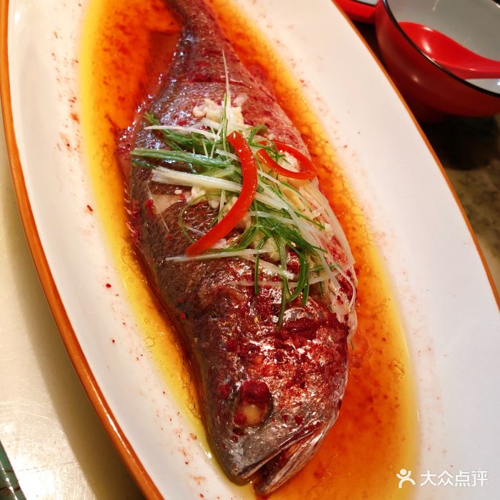 火靠·民间菜(田林路店-闽南酒糟鱼-菜-闽南酒糟鱼图片-上海美食