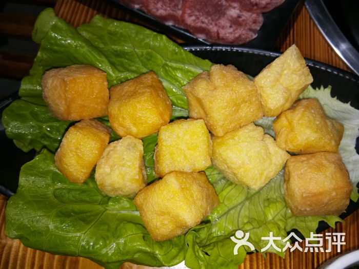 牛到家牛肉火锅油豆腐图片 - 第3张