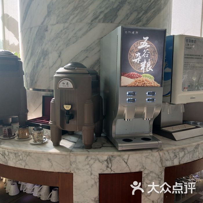 漳州佰翔圆山酒店圆山畔西餐厅
