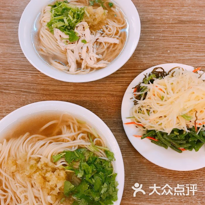 许家抻面(北海街总店-鸡汤面图片-沈阳美食-大众点评网