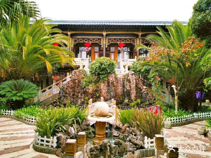三道菜李家大院-图片-江川区美食-大众点评网