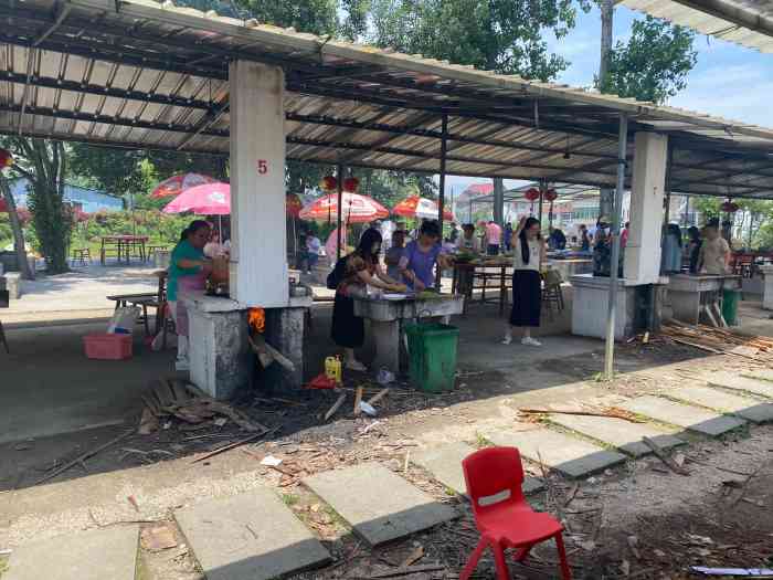 岛中岛生态园-"七都岛中岛生态园在扩建中,在生态园的