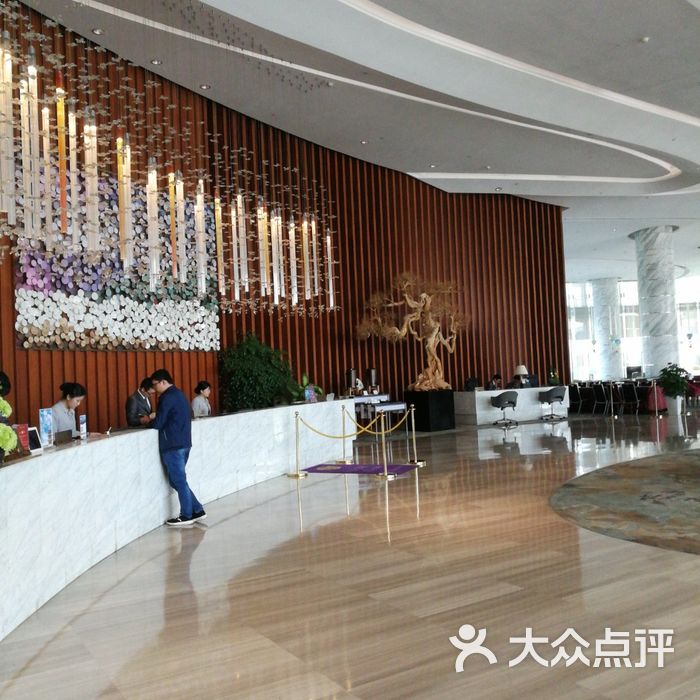 漳州佰翔圆山酒店