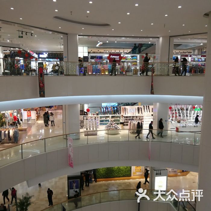 银泰百货
