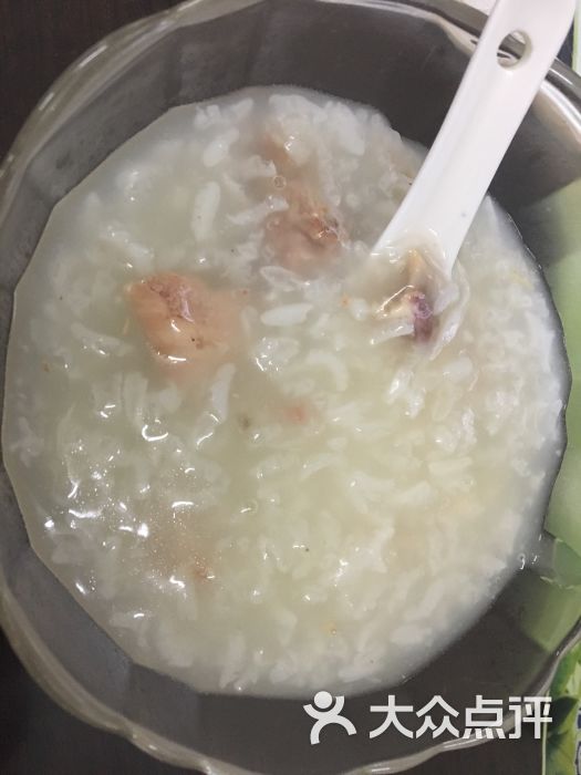 鸡粥