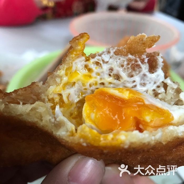 鸡蛋包