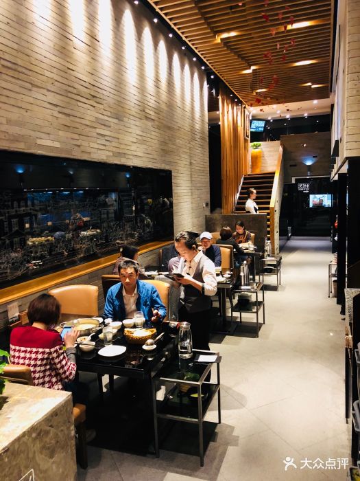 官也街澳门火锅(新源街店)-大堂图片-北京美食-大众点评网