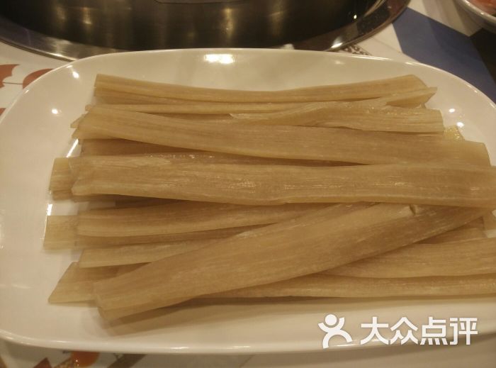 喜傲椒串串成都串串火锅-川粉图片-郑州美食-大众点评