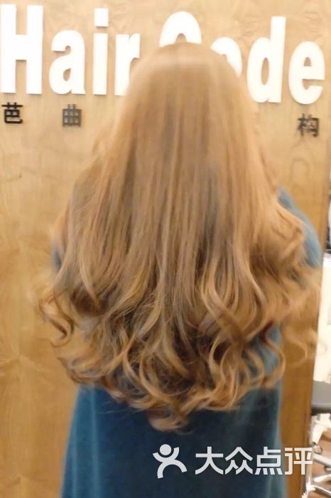 hair code芭曲发型(保利中环广场店)的点评