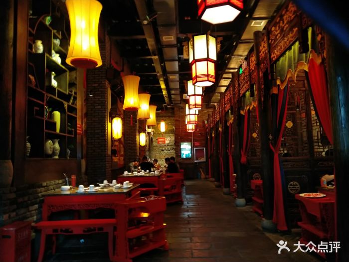 侯氏火锅(维明店)图片 - 第5张