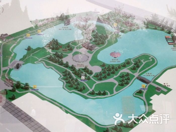 团结湖公园图片 - 第651张