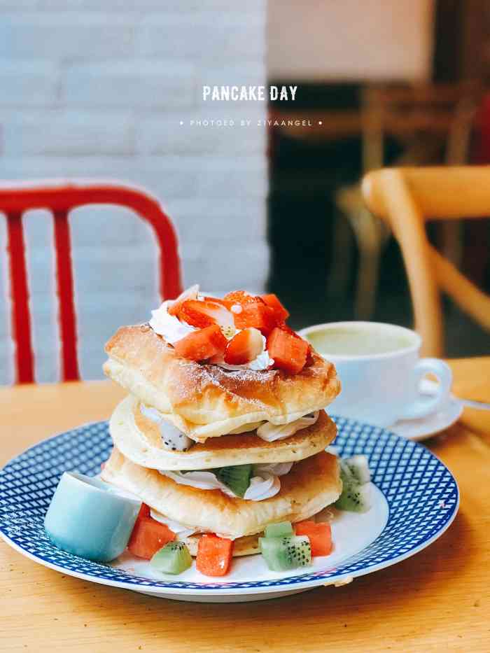 pancake day松饼假日(五角场店)