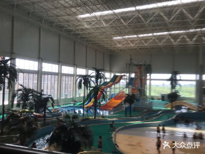 金美达大酒店龙泽水汇温泉水乐园图片 - 第255张