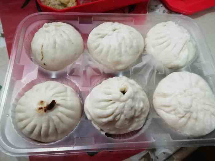 一品名仕包子(兰溪路店)-"很久没来曹杨商场附近,看到