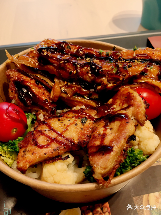 法式鹅肝鳗鱼饭