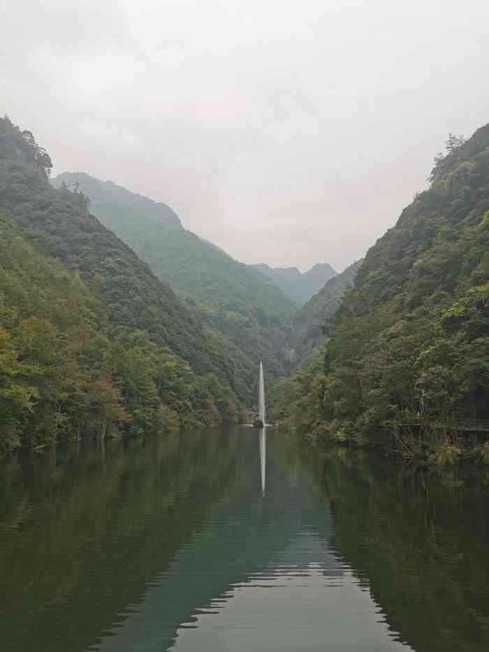 泰顺飞云湖上的南浦溪堪比5a景区却鲜为人知