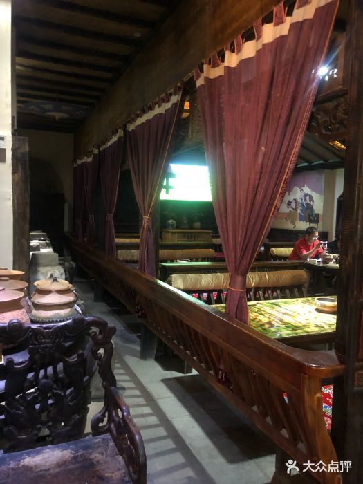桃花坞餐馆大堂图片 第75张